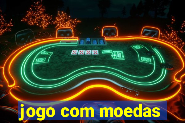 jogo com moedas