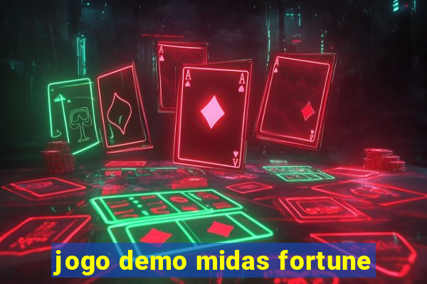 jogo demo midas fortune