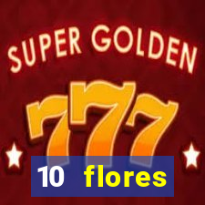 10 flores silvestres desbravadores