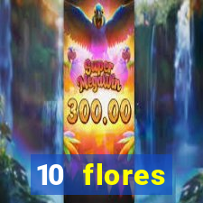 10 flores silvestres desbravadores