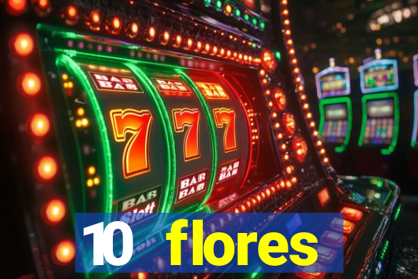 10 flores silvestres desbravadores