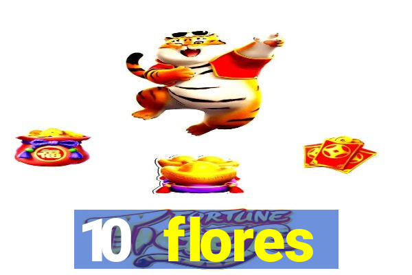 10 flores silvestres desbravadores