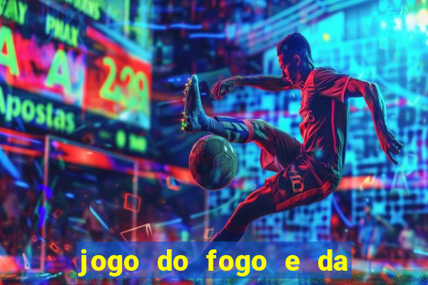 jogo do fogo e da agua poki