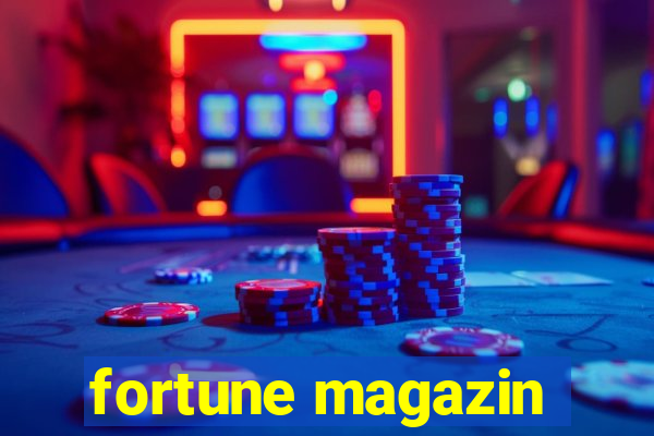 fortune magazin