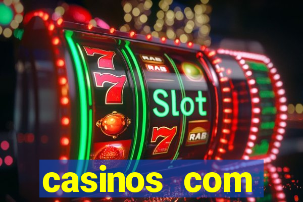 casinos com deposito de 1 real