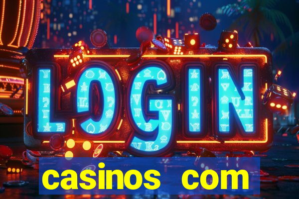 casinos com deposito de 1 real