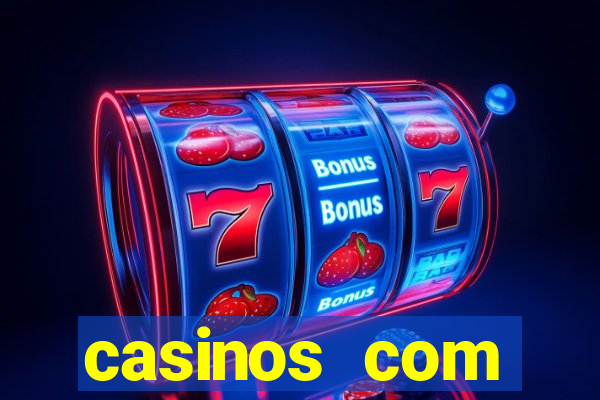 casinos com deposito de 1 real