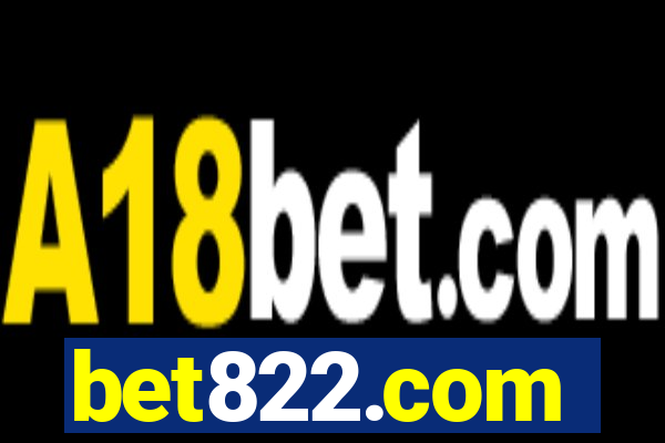 bet822.com