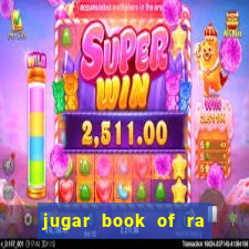 jugar book of ra delux slot