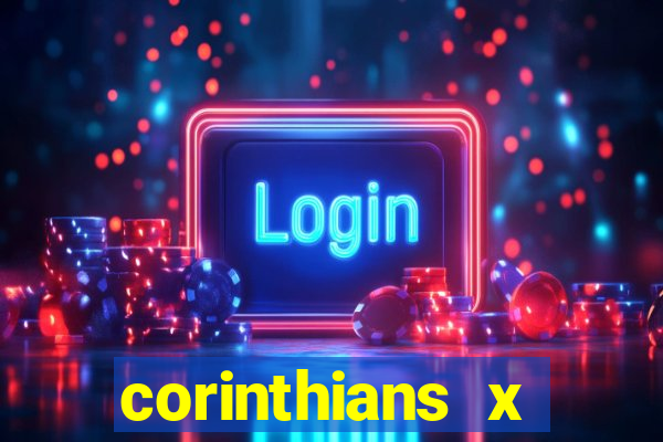 corinthians x cuiaba ao vivo