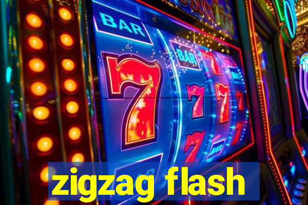 zigzag flash