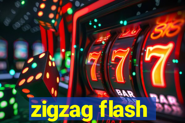 zigzag flash