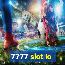 7777 slot io