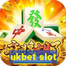 ukbet slot