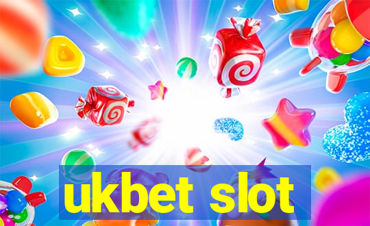 ukbet slot