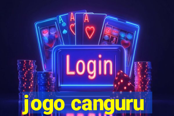 jogo canguru