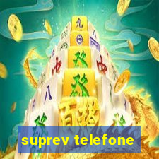 suprev telefone