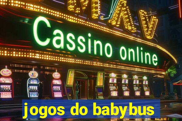 jogos do babybus