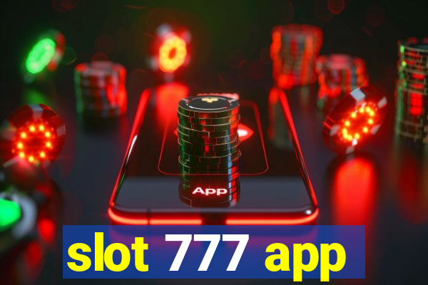 slot 777 app