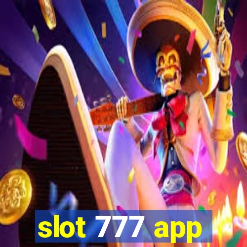 slot 777 app