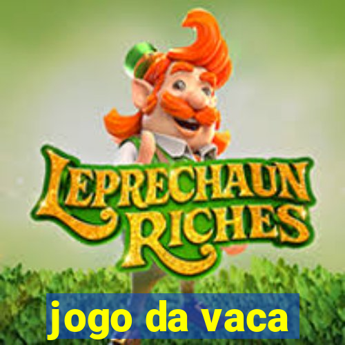 jogo da vaca