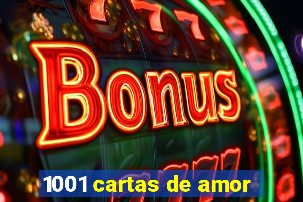 1001 cartas de amor