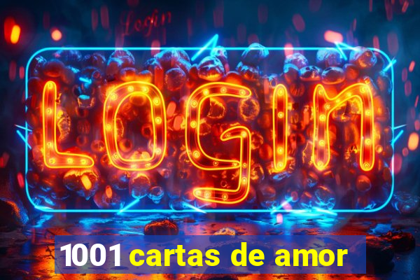 1001 cartas de amor