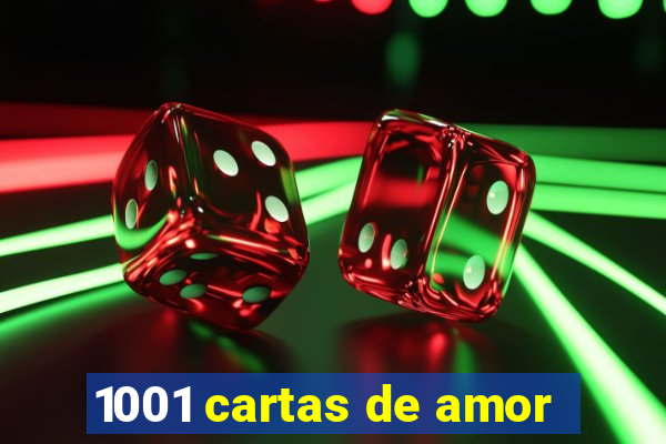 1001 cartas de amor