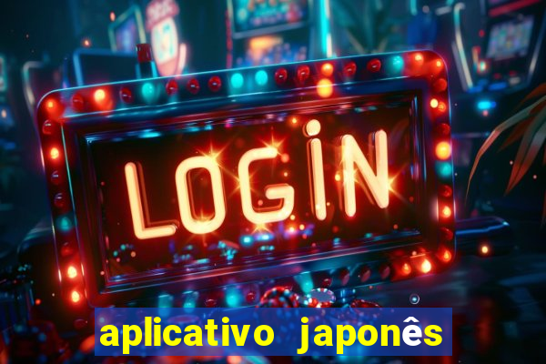 aplicativo japonês de jogos