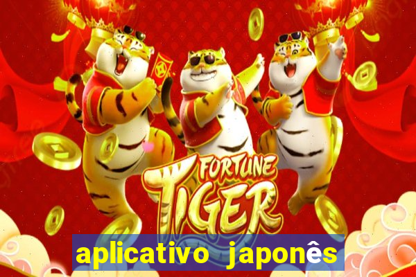 aplicativo japonês de jogos