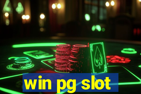 win pg slot