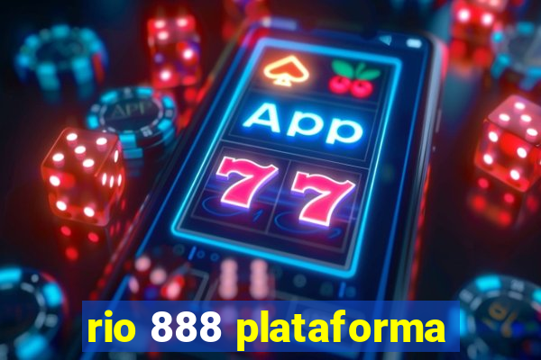 rio 888 plataforma