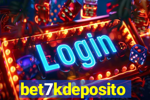 bet7kdeposito