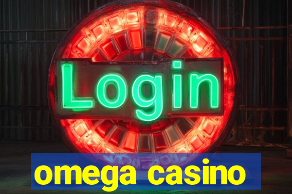 omega casino