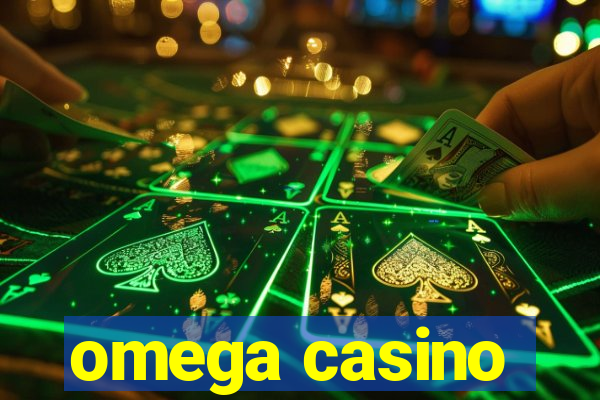 omega casino