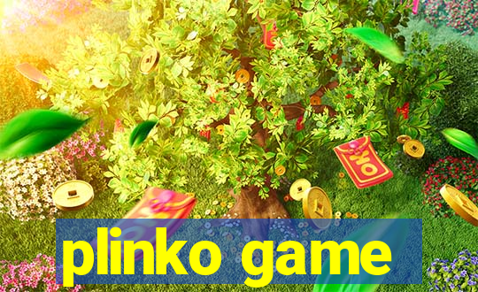 plinko game