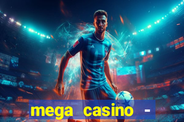 mega casino - tigre vs drag?o