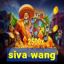 siva wang