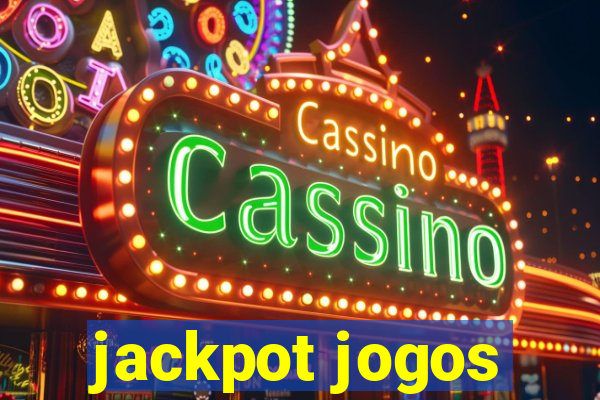 jackpot jogos