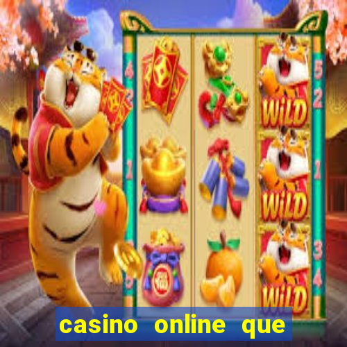 casino online que mais paga