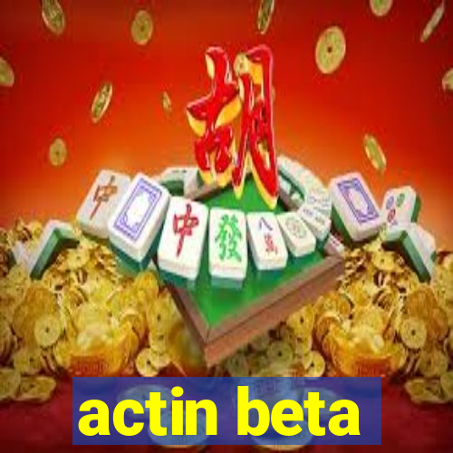 actin beta