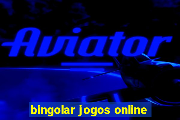 bingolar jogos online