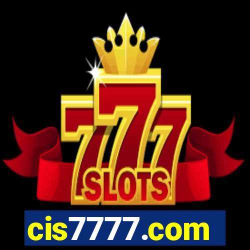 cis7777.com