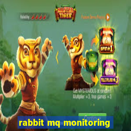 rabbit mq monitoring