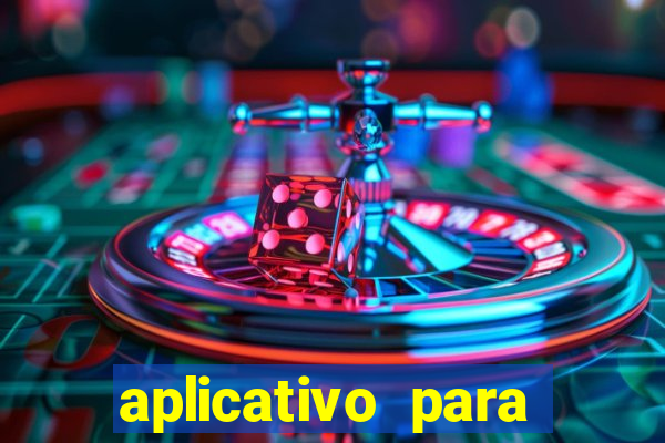 aplicativo para fazer aposta de jogo