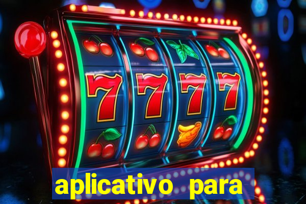 aplicativo para fazer aposta de jogo