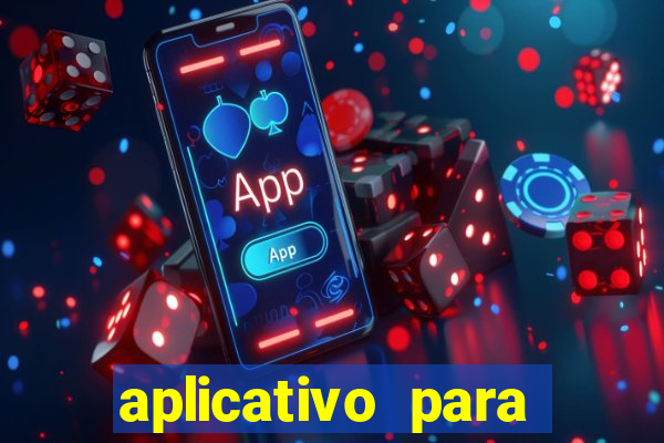 aplicativo para fazer aposta de jogo