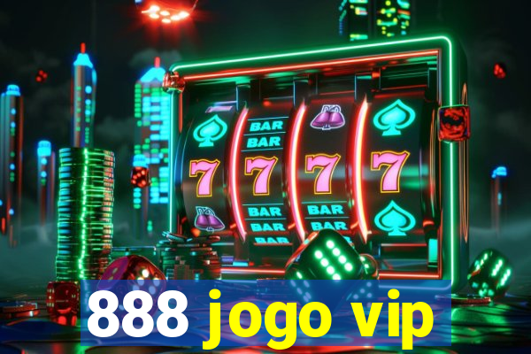 888 jogo vip