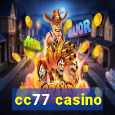 cc77 casino