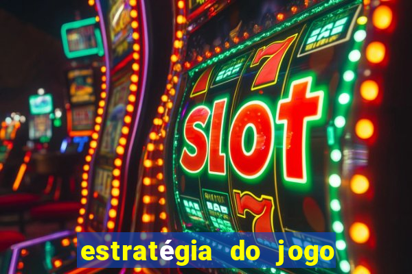 estratégia do jogo fortune tiger